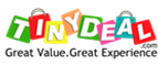 TinyDeal INT Промокод