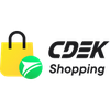 Cdek shopping Купон