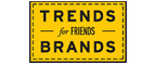 Промокод Trends Brands, Скидки