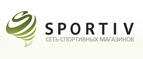 Купон Sportiv, Скидки до 28%