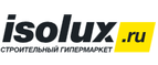 Isolux ru строительный гипермаркет Промокод
