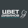 Цвет диванов Купон