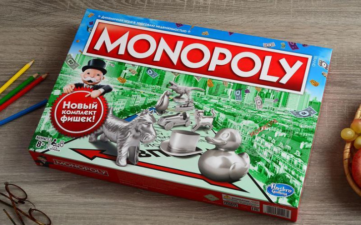 монополия игра промокод подарок